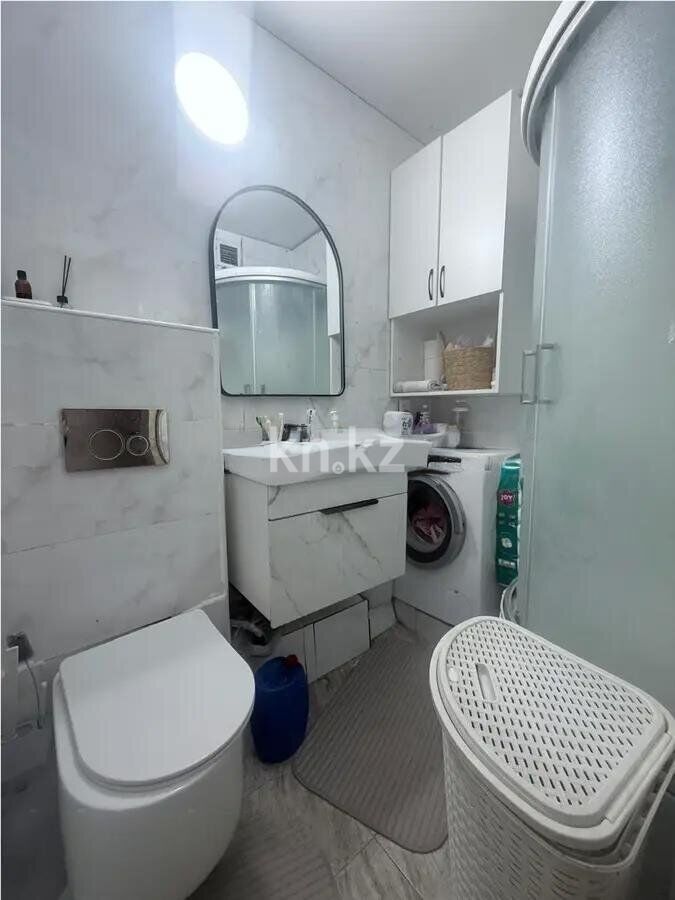 Продажа 1-комнатной квартиры, 40 м² - Продажа однокомнатных квартир в Казахстане фото 3 из 3