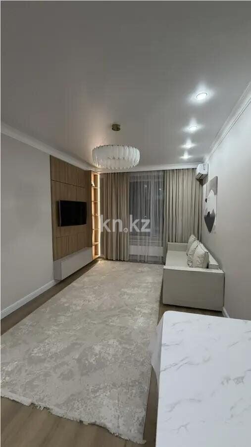 Продажа 2-комнатной квартиры, 42 м² - Продажа двухкомнатных квартир в кирпичном доме в Казахстане фото 1 из 5