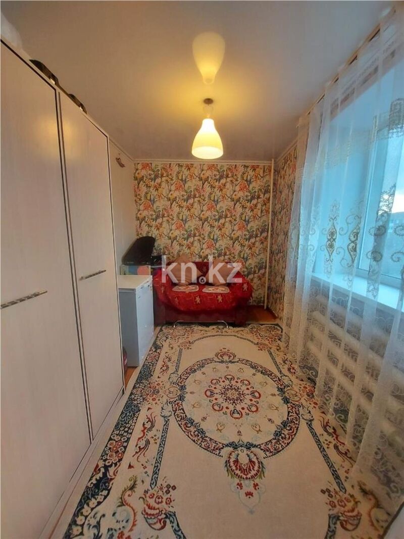 Продажа 4-комнатной квартиры, 62 м² - Продажа четырехкомнатных квартир в кирпичном доме в Казахстане фото 5 из 13