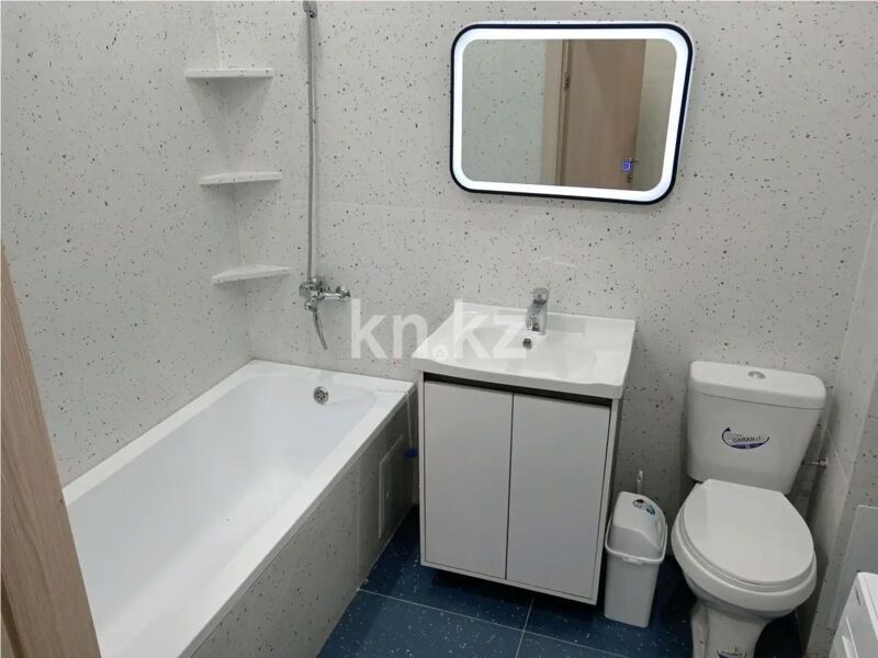 Продажа 1-комнатной квартиры, 30 м² - Продажа однокомнатных квартир в блочном доме в Казахстане - страница 44 фото 3 из 4