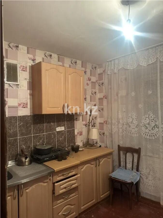 Продажа 1-комнатной квартиры, 33 м² - Продажа однокомнатных квартир в блочном доме в Темиртау фото 2 из 4