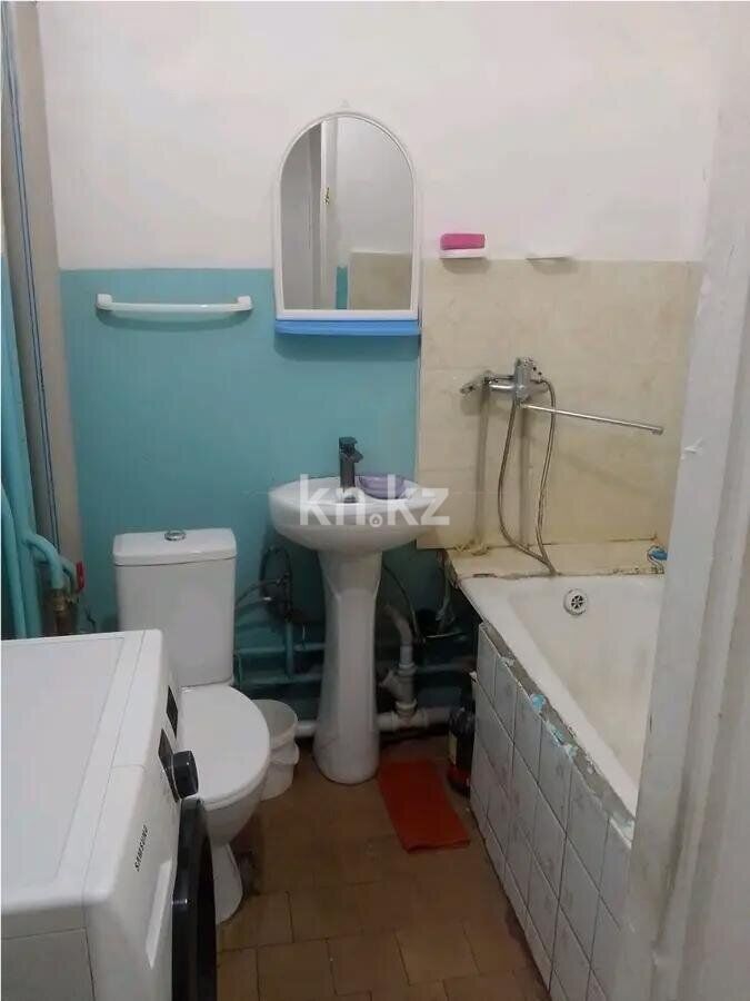 Продажа 1-комнатной квартиры, 33.9 м² - Продажа однокомнатных квартир в Турксибском р-не Алматы - страница 4 фото 3 из 5