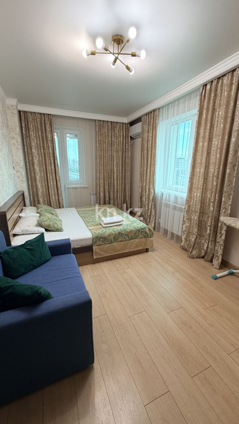 Аренда 3-комнатной квартиры посуточно, 75 м² - Аренда трехкомнатных квартир посуточно в Казахстане фото 8 из 21