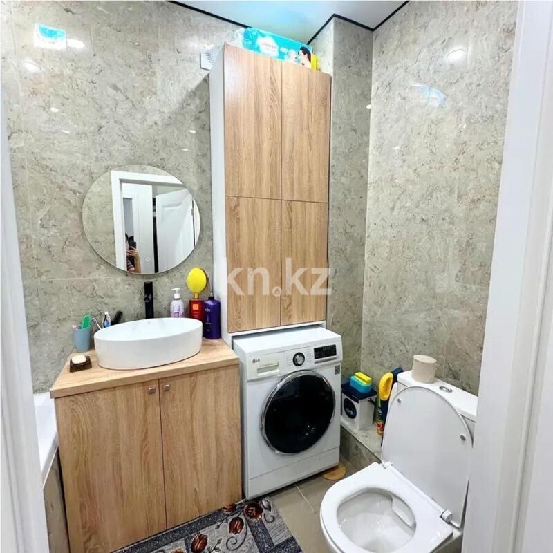 Продажа 2-комнатной квартиры, 38 м² - Продажа квартир в монолитно-каркасном доме в Казахстане - страница 27 фото 3 из 4