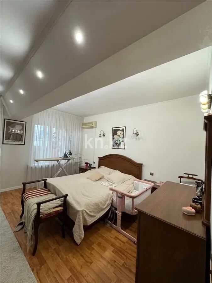 Продажа 3-комнатной квартиры, 89 м² - Продажа трехкомнатных квартир в Медеуском р-не Алматы - страница 2 фото 1 из 3