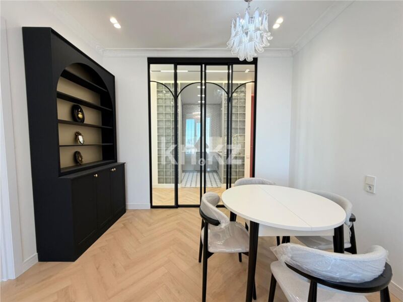 Продажа 4-комнатной квартиры, 98 м² - Продажа квартир в блочном доме в Астане - страница 161 фото 4 из 20