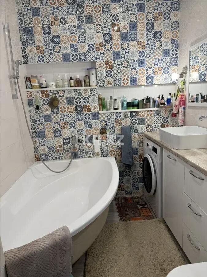 Продажа 2-комнатной квартиры, 45 м² - Продажа квартир в монолитно-каркасном доме в Казахстане - страница 456 фото 3 из 3