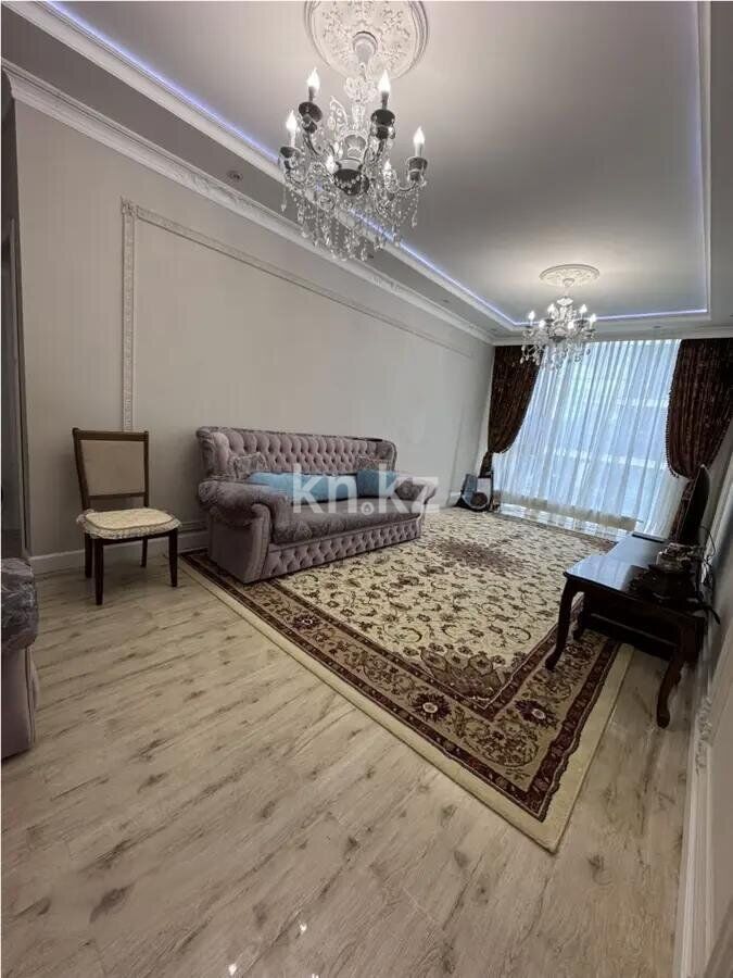 Продажа 3-комнатной квартиры, 103 м² - Продажа квартир в монолитно-каркасном доме в Казахстане - страница 41 фото 1 из 5