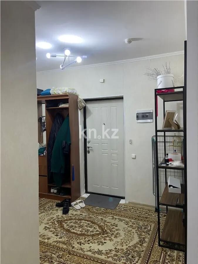 Продажа 1-комнатной квартиры, 55.2 м² - Продажа однокомнатных квартир в р-не Байконур Астаны - страница 2 фото 4 из 4