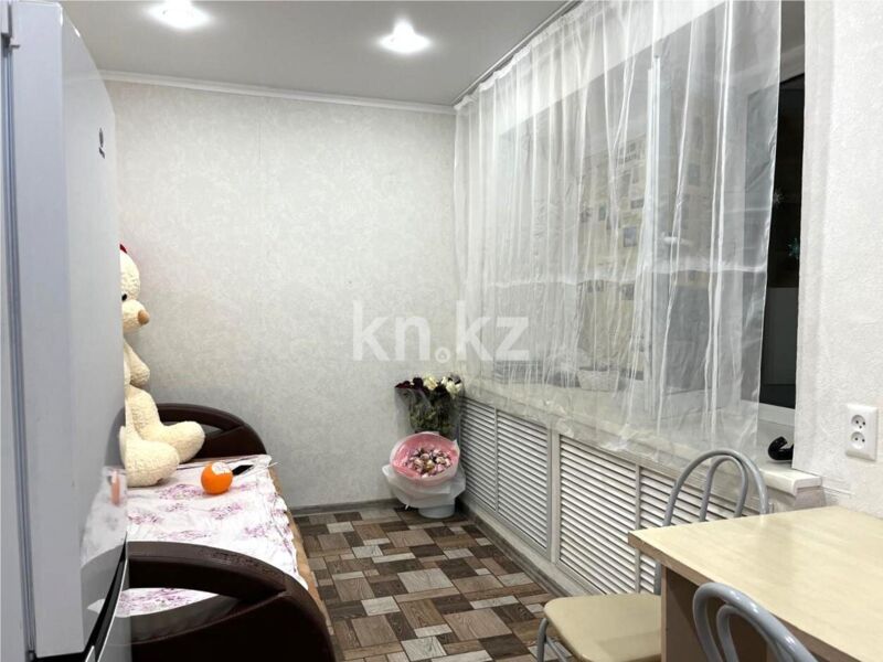Продажа 1-комнатной квартиры, 31 м² - Продажа однокомнатных квартир в кирпичном доме в Караганде фото 5 из 8