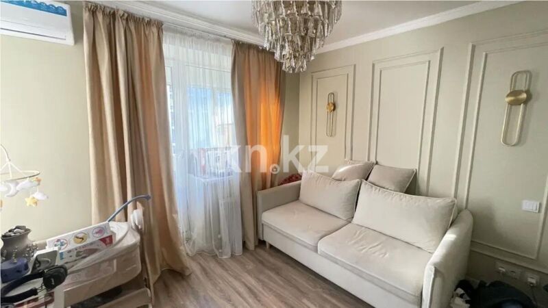 Продажа 1-комнатной квартиры, 37 м² - Продажа квартир в Казахстане - страница 13 фото 1 из 4