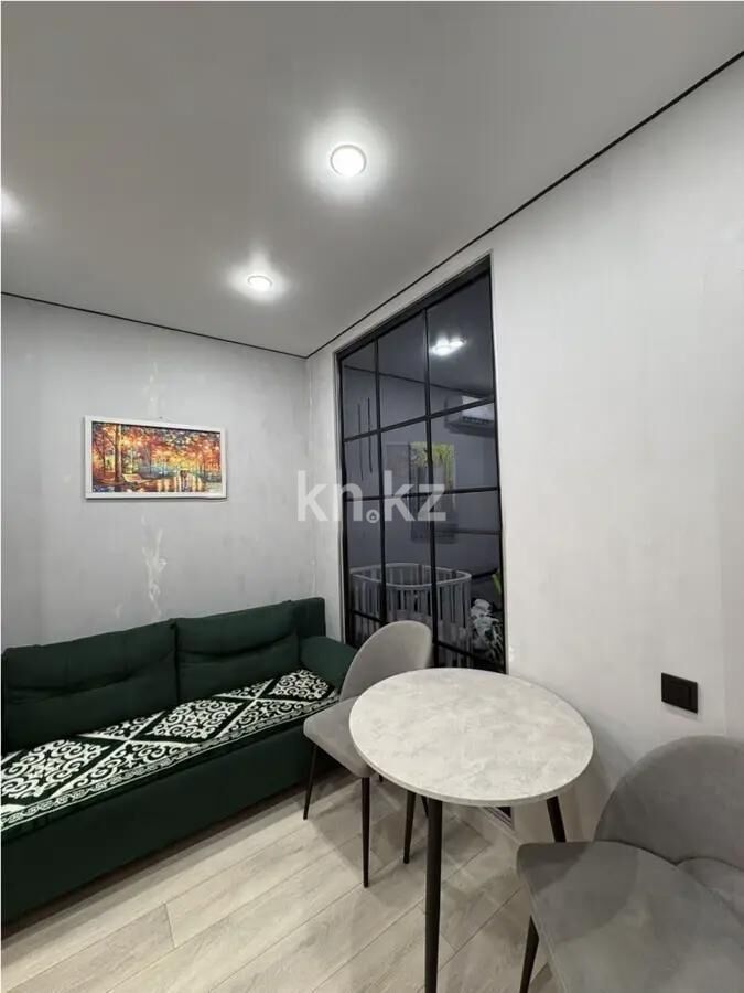 Продажа 1-комнатной квартиры, 30.9 м² - Продажа однокомнатных квартир в р-не Есиль Астаны - страница 24 фото 1 из 4