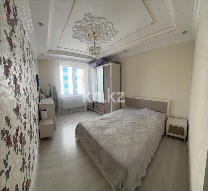 Продажа 3-комнатной квартиры, 90 м² - Продажа квартир в монолитном доме в Астане - страница 3 фото 3 из 7