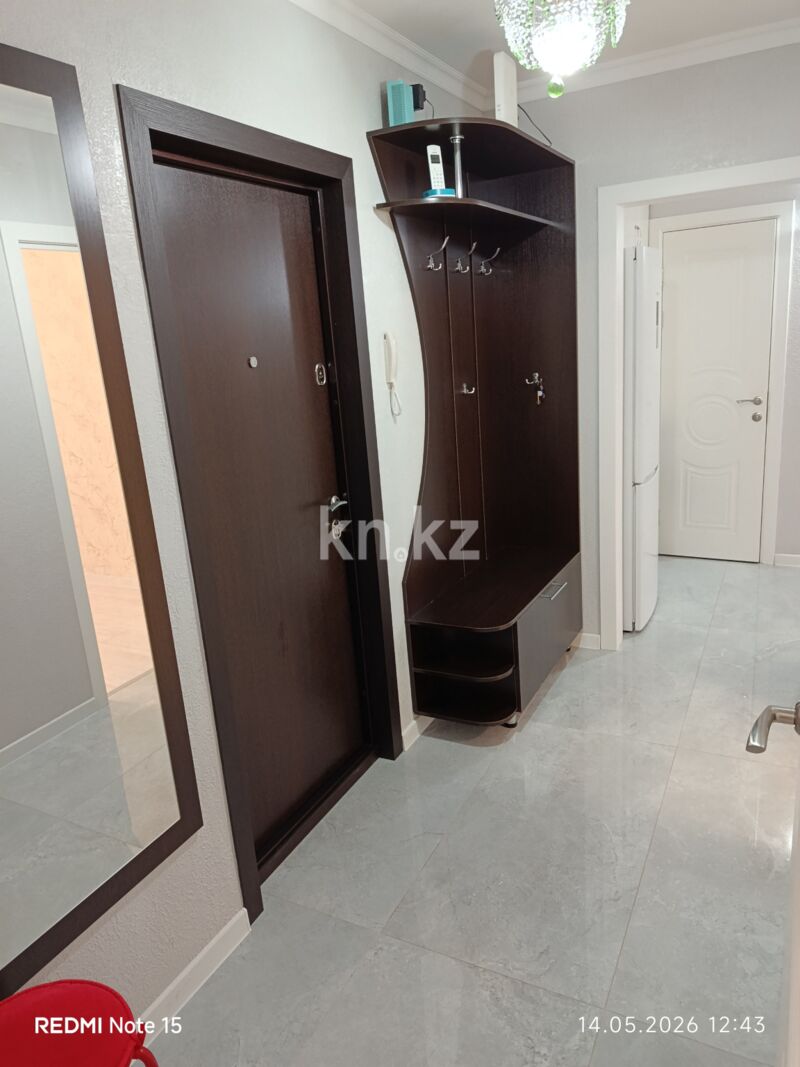 Продажа 2-комнатной квартиры, 49.4 м² - Продажа двухкомнатных квартир в панельном доме в Темиртау - страница 8 фото 5 из 27