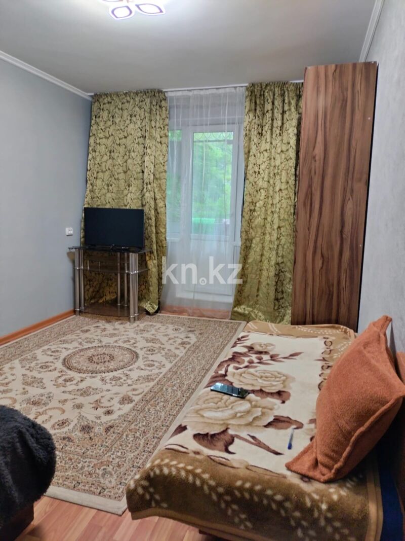 Продажа 1-комнатной квартиры, 32 м² - Продажа квартир в Таразе фото 1 из 6