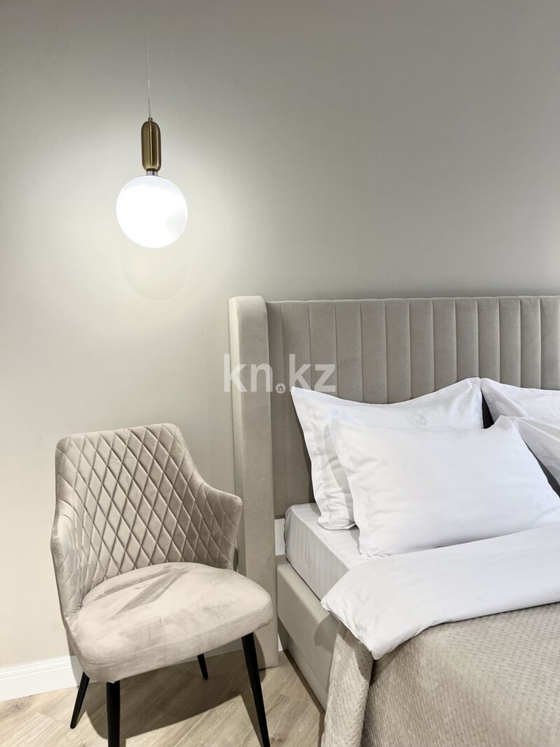 Аренда 2-комнатной квартиры посуточно, 65 м² - Аренда двухкомнатных квартир посуточно в Казахстане - страница 3 фото 3 из 9