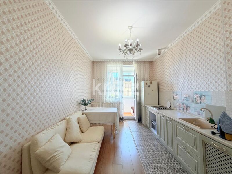 Продажа 1-комнатной квартиры, 42.4 м² - Продажа однокомнатных квартир в монолитно-каркасном доме в Астане - страница 30 фото 1 из 8