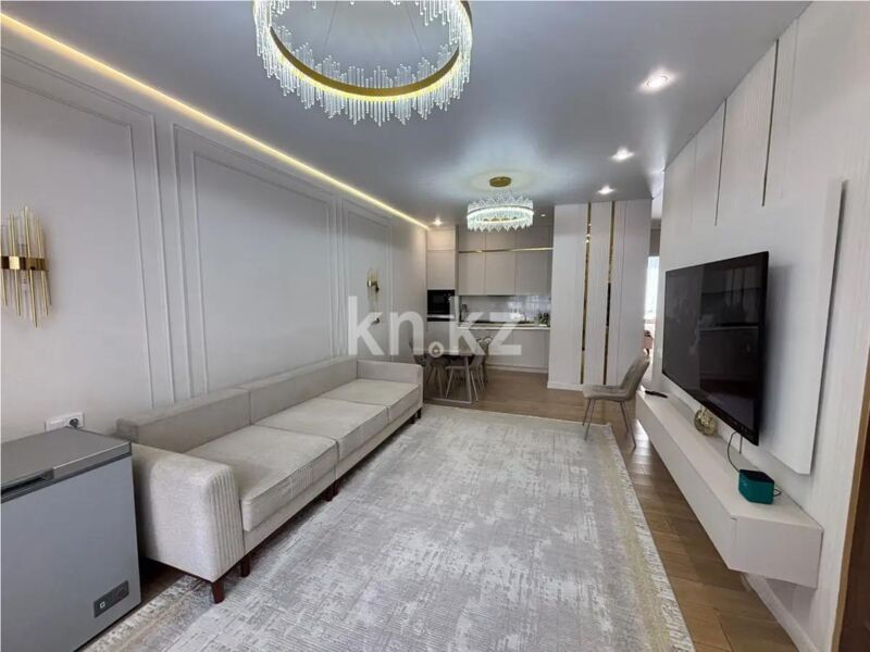 Продажа 4-комнатной квартиры, 94 м² - Продажа четырехкомнатных квартир в монолитно-каркасном доме в Казахстане - страница 23 фото 1 из 6