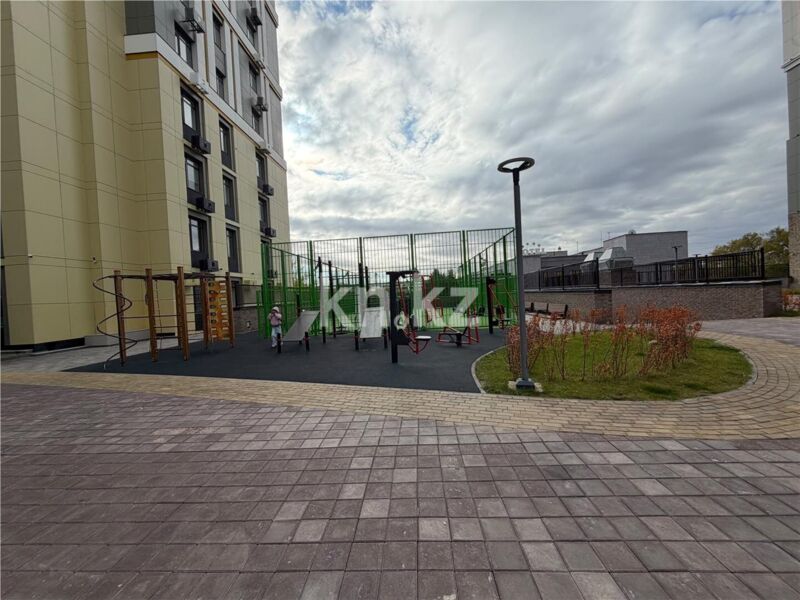 Продажа 4-комнатной квартиры, 117 м² - Продажа квартир в монолитно-каркасном доме в Караганде фото 8 из 21