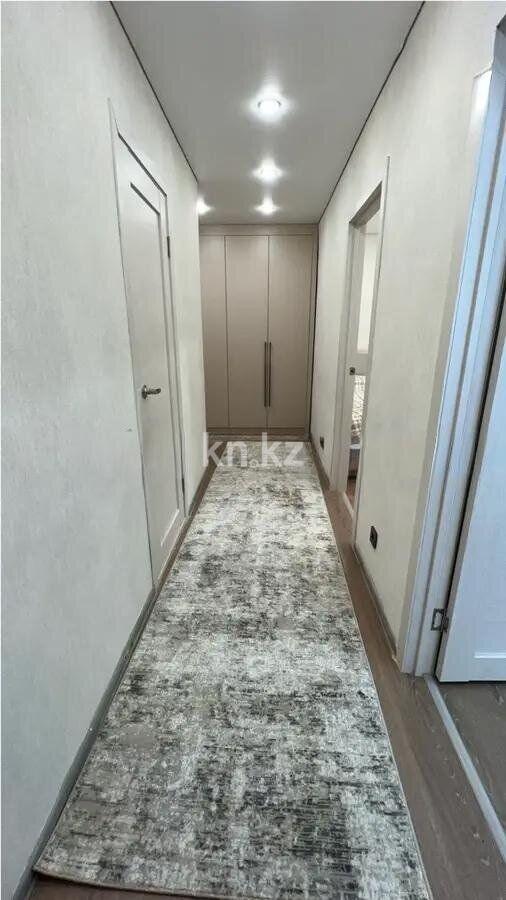 Продажа 2-комнатной квартиры, 56.6 м² - Аренда квартир посуточно в Костанае фото 5 из 5