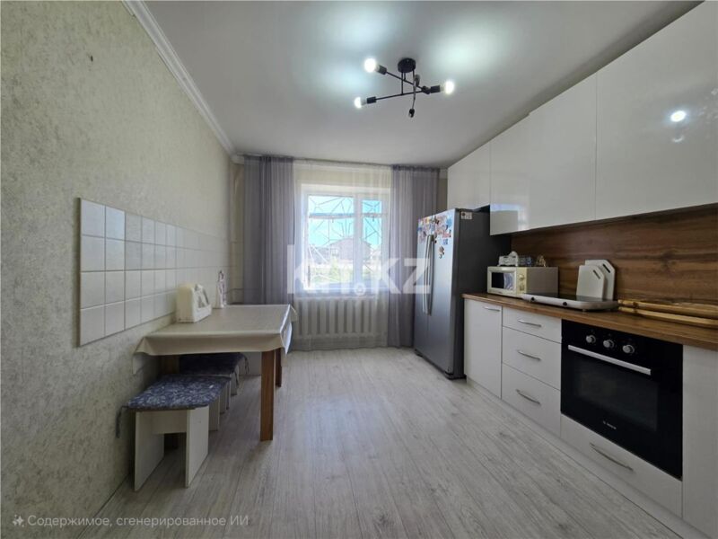Продажа 2-комнатной квартиры, 51 м² - Продажа двухкомнатных квартир в панельном доме в Темиртау - страница 8 фото 5 из 12