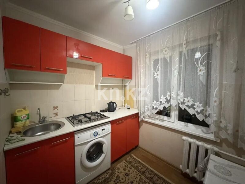 Продажа 2-комнатной квартиры, 45 м² - Продажа квартир в блочном доме в Алматы фото 3 из 5