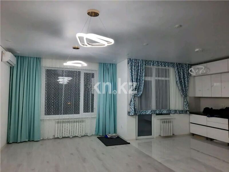 Продажа 2-комнатной квартиры, 69 м² - Продажа квартир в новостройках Алматы без посредников - страница 2 фото 1 из 4
