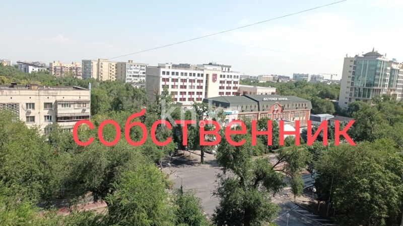Продажа 2-комнатной квартиры, 56.3 м² - Продажа квартир в панельном доме в Алматы фото 4 из 10