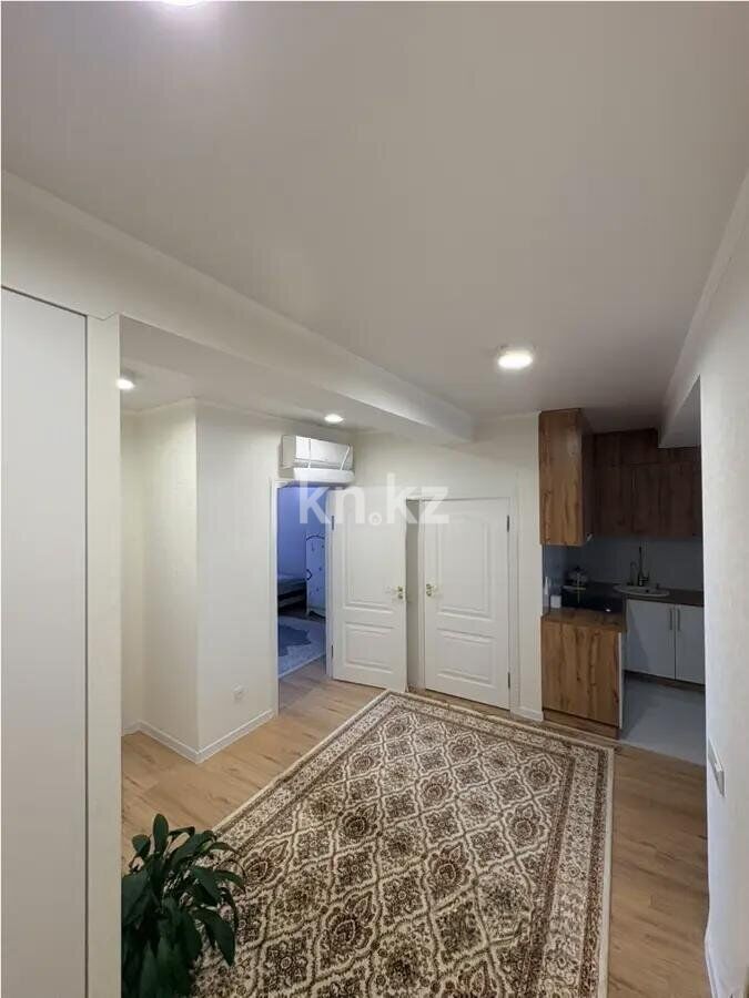 Продажа 3-комнатной квартиры, 78 м² - Продажа трехкомнатных квартир в Казахстане - страница 5 фото 8 из 9