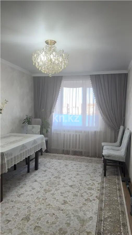 Продажа 4-комнатной квартиры, 73 м² - Продажа четырехкомнатных квартир в кирпичном доме в Караганде - страница 3 фото 4 из 7