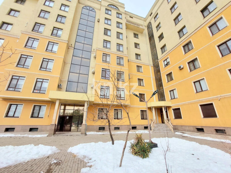 Продажа 3-комнатной квартиры, 145 м² - Продажа квартир в кирпичном доме в Шымкенте фото 1 из 27