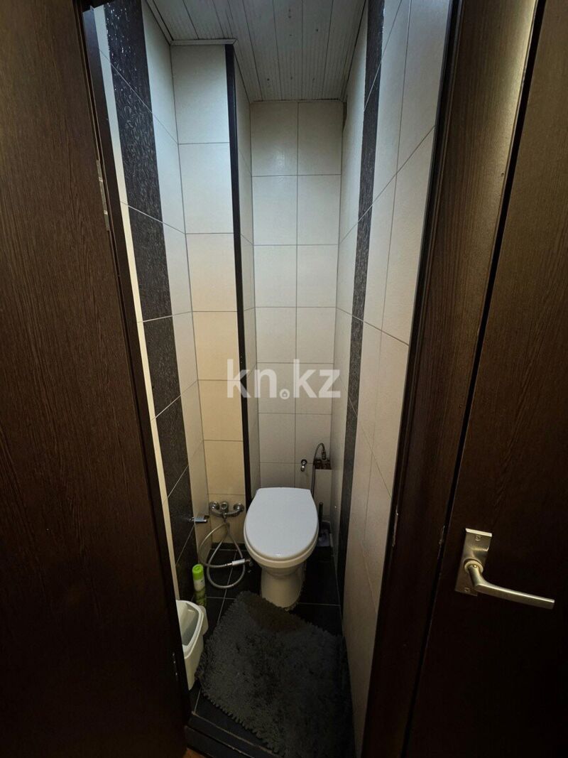 Аренда 3-комнатной квартиры, 60 м² - Аренда трехкомнатных квартир помесячно в Алматы фото 10 из 10