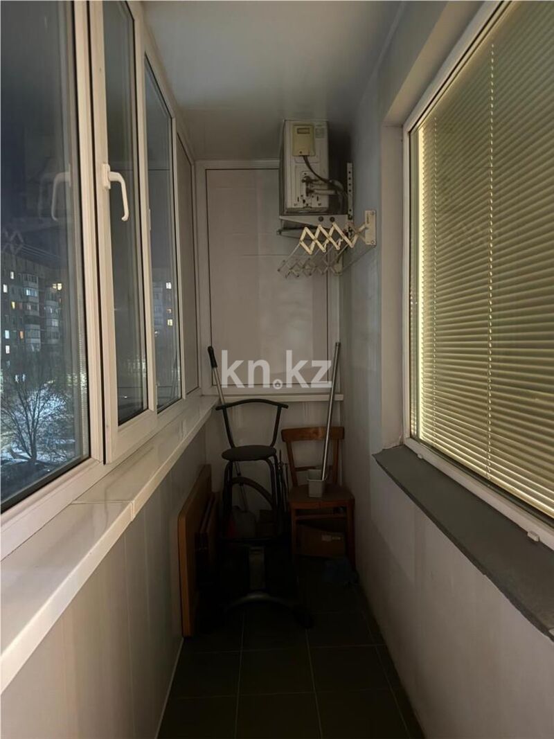 Продажа 1-комнатной квартиры, 37 м² - Продажа квартир в панельном доме в Казахстане - страница 14 фото 21 из 21
