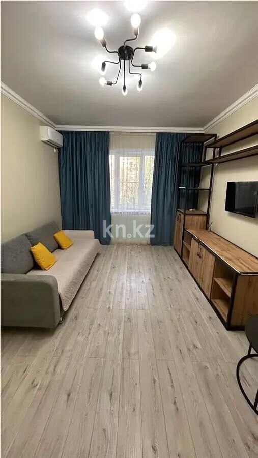 Продажа 1-комнатной квартиры, 40 м² - Продажа однокомнатных квартир в Алмалинском р-не Алматы - страница 11 фото 1 из 5