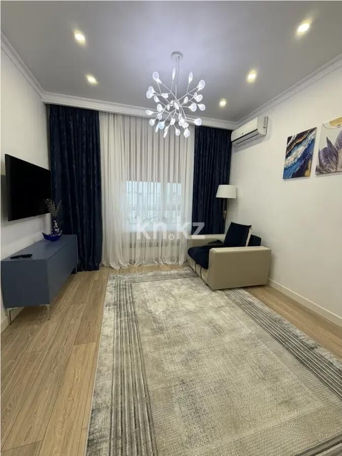 Продажа 1-комнатной квартиры, 34.7 м² - Продажа квартир в кирпичном доме в Казахстане - страница 28 фото 2 из 5
