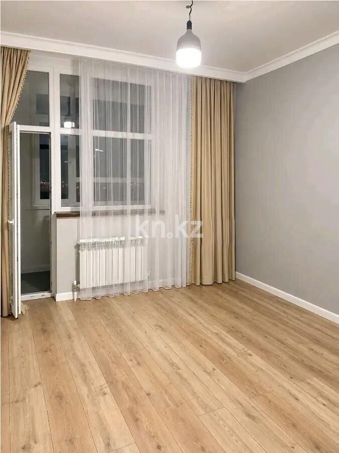 Продажа 2-комнатной квартиры, 48 м² - Продажа двухкомнатных квартир в блочном доме в Астане фото 1 из 5