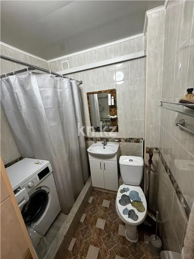 Продажа 1-комнатной квартиры, 29.6 м² - Продажа однокомнатных квартир в кирпичном доме в Алматы фото 3 из 4