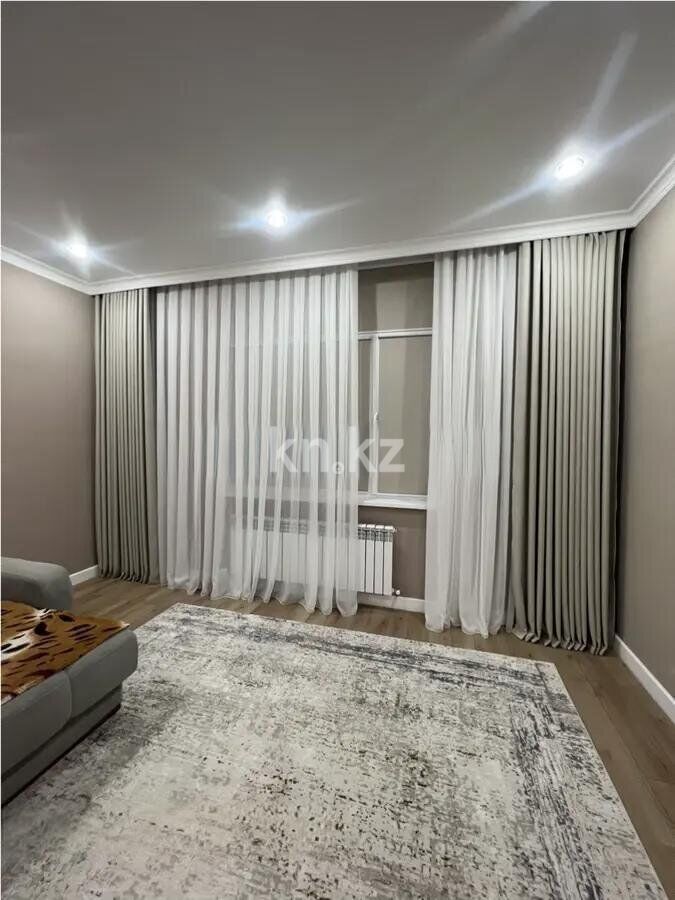 Продажа 4-комнатной квартиры, 106.6 м² - Продажа четырехкомнатных квартир в монолитно-каркасном доме в Астане фото 3 из 7