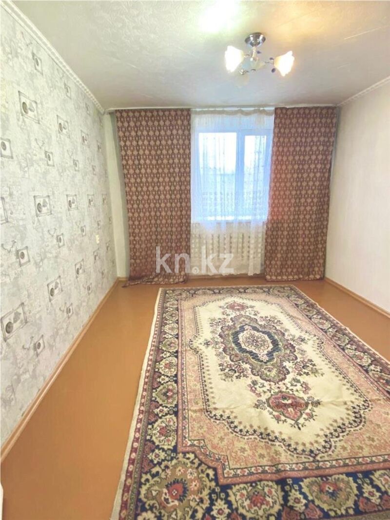Продажа 3-комнатной квартиры, 69 м² - Продажа трехкомнатных квартир в кирпичном доме в Караганде фото 3 из 8