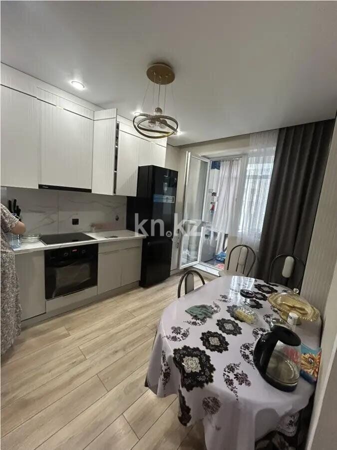 Продажа 3-комнатной квартиры, 100 м² - Продажа квартир в блочном доме в Астане фото 3 из 6