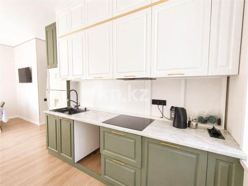 Продажа 4-комнатной квартиры, 118 м² - Продажа четырехкомнатных квартир в кирпичном доме в Караганде - страница 5 фото 12 из 24