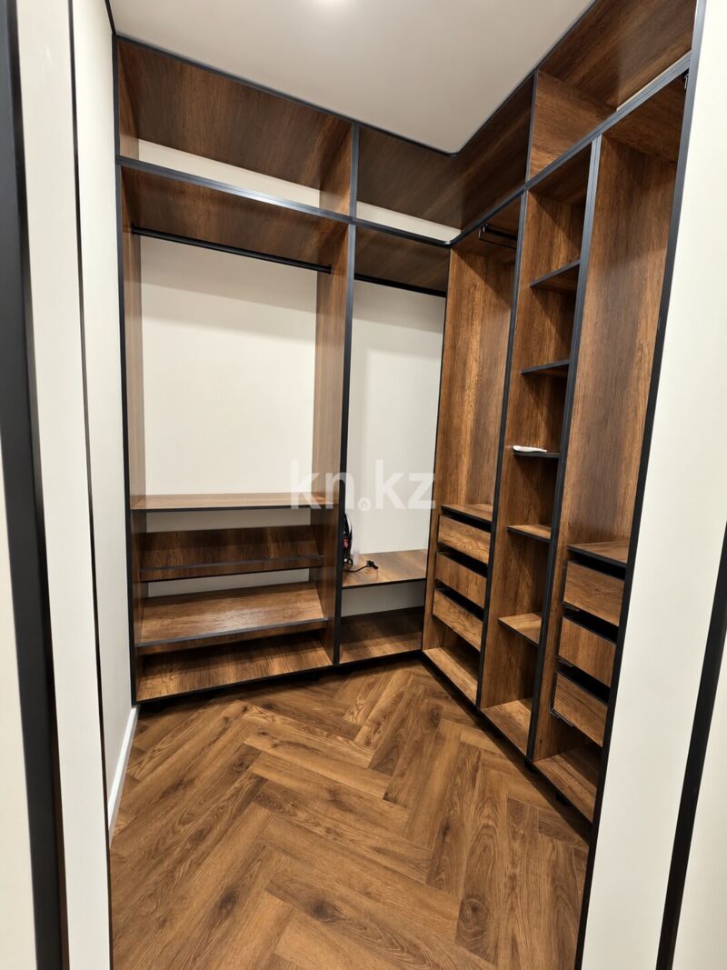 Аренда 2-комнатной квартиры, 85 м² - Аренда двухкомнатных квартир помесячно в Алматы фото 10 из 11