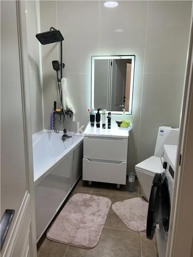 Продажа 1-комнатной квартиры, 39 м² - Продажа однокомнатных квартир в Наурызбайском р-не Алматы - страница 10 фото 2 из 2