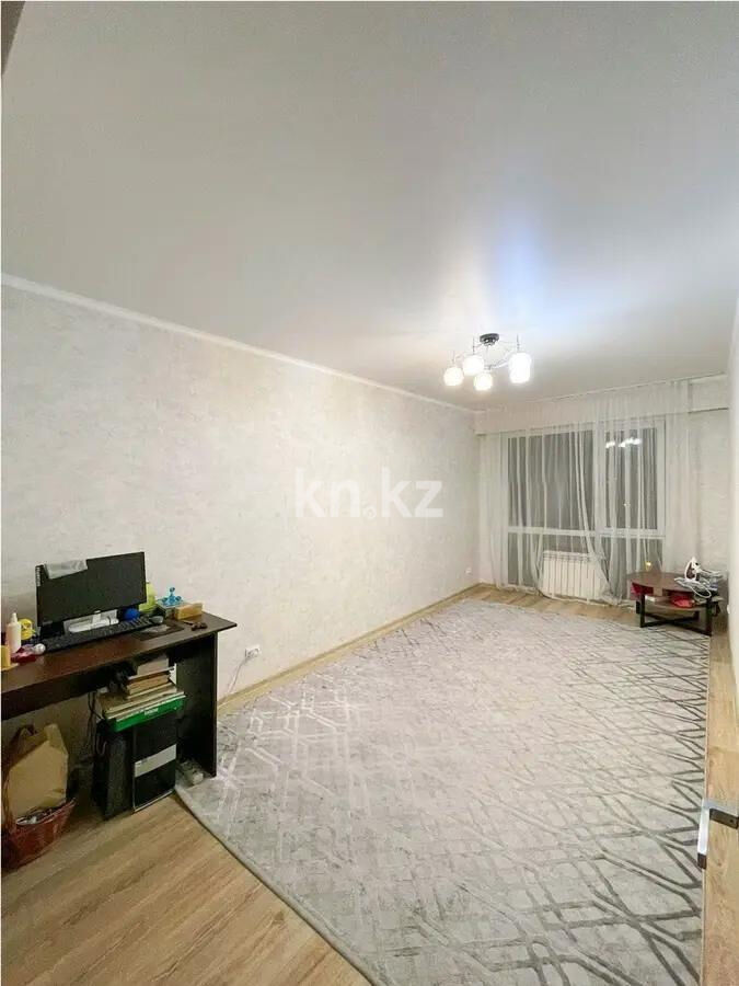 Продажа 1-комнатной квартиры, 41.2 м² - Продажа однокомнатных квартир в монолитном доме в Алматы - страница 2 фото 1 из 4