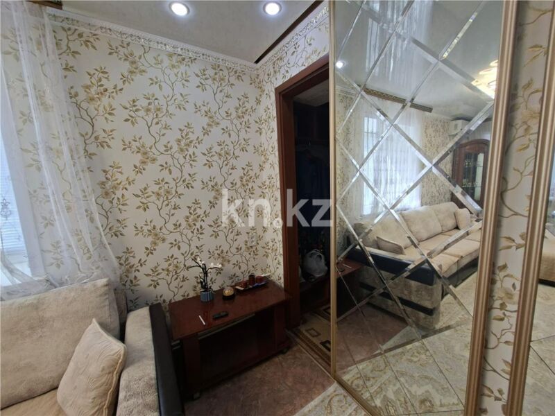 Продажа 1-комнатной квартиры, 32 м² - Продажа однокомнатных квартир в Городе Караганды - страница 5 фото 3 из 18