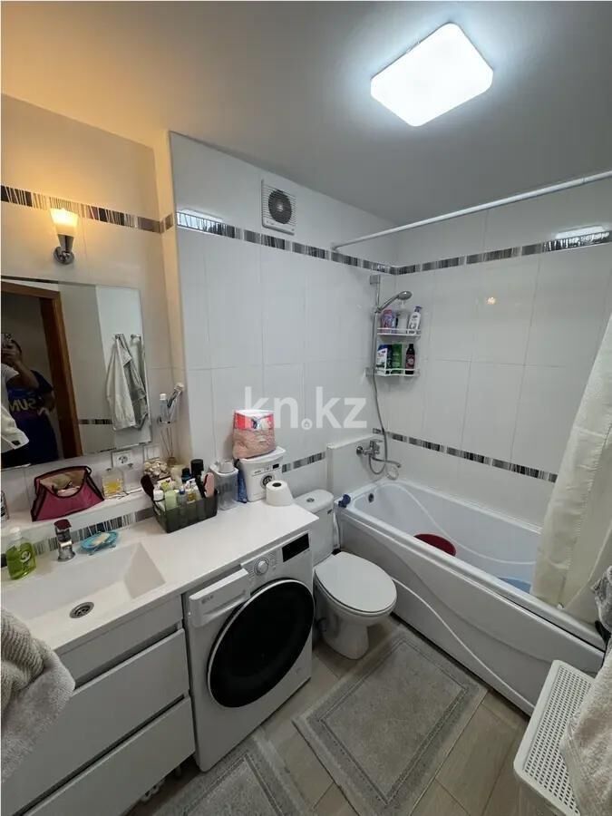 Продажа 3-комнатной квартиры, 58 м² - Продажа трехкомнатных квартир в Бостандыкском р-не Алматы - страница 24 фото 4 из 5