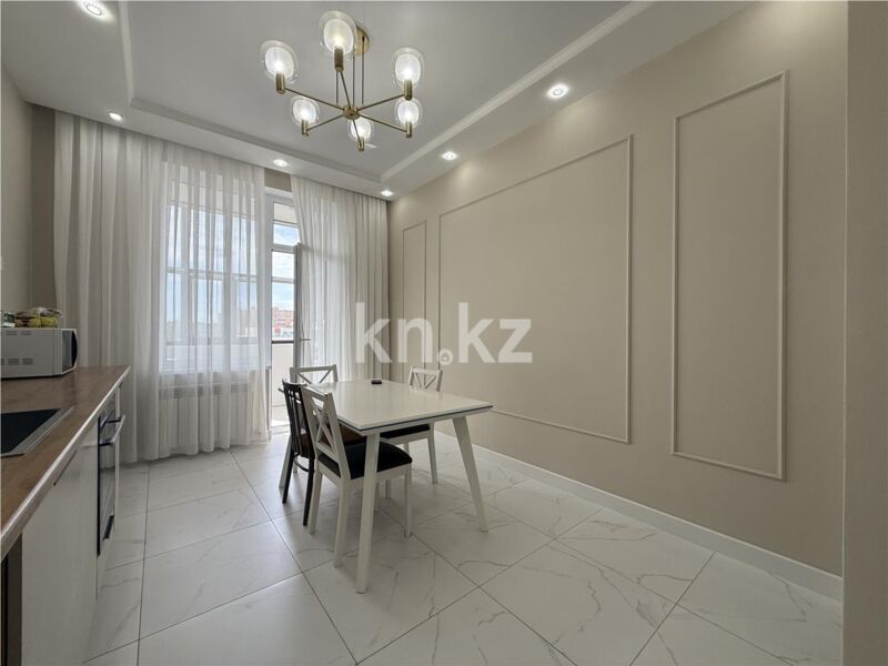 Продажа 3-комнатной квартиры, 84 м² - Продажа трехкомнатных квартир на Юго-Востоке Караганды - страница 7 фото 11 из 22