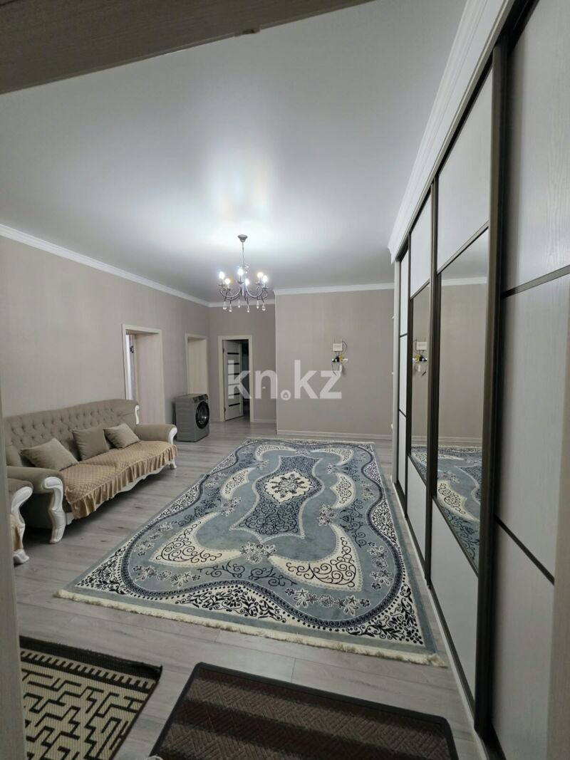 Продажа 2-комнатной квартиры, 96 м² - Продажа двухкомнатных квартир от собственников в Актобе фото 1 из 8