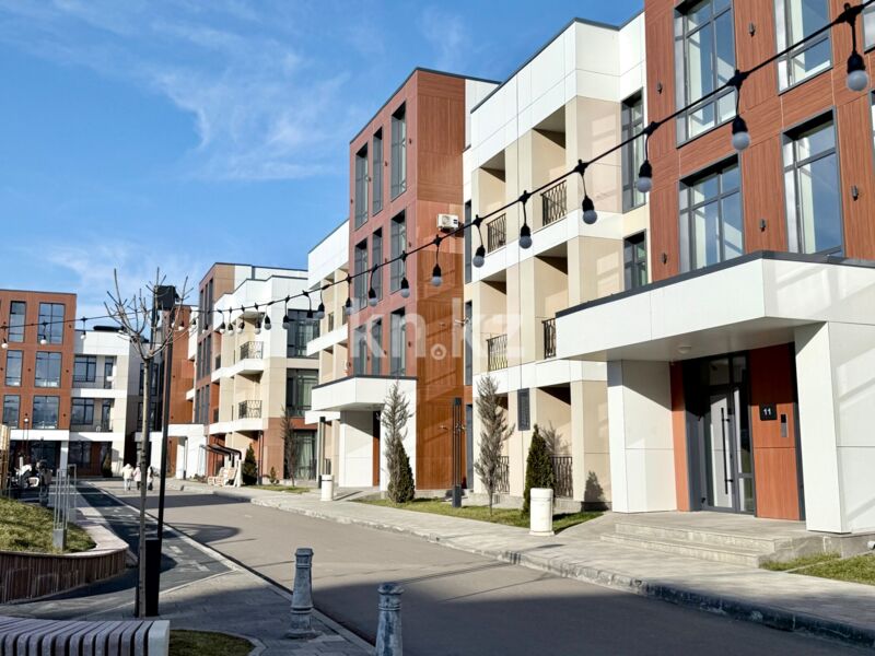 Продажа 3-комнатной квартиры, 93 м² - Продажа квартир в монолитном доме в Алматы - страница 12 фото 22 из 23