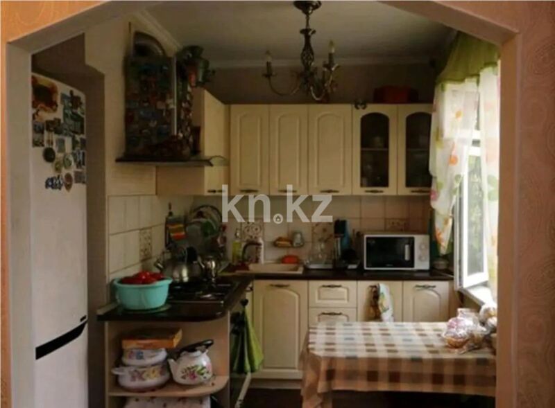 Продажа 3-комнатной квартиры, 62 м² - Продажа трехкомнатных квартир в Ауэзовском р-не Алматы - страница 9 фото 3 из 5